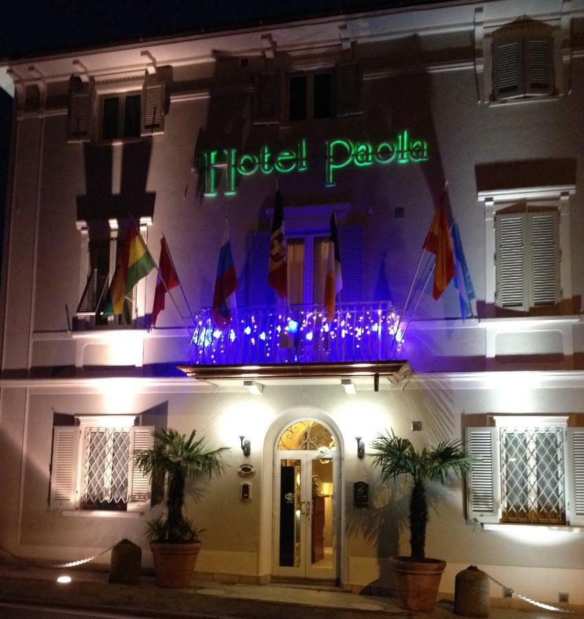 Hotel Paola Altopascio Exterior photo